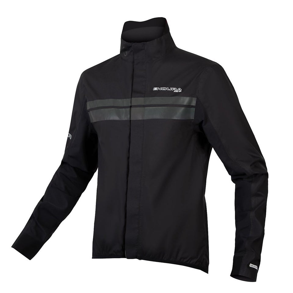 Pro SL Shell Jacket II - Black