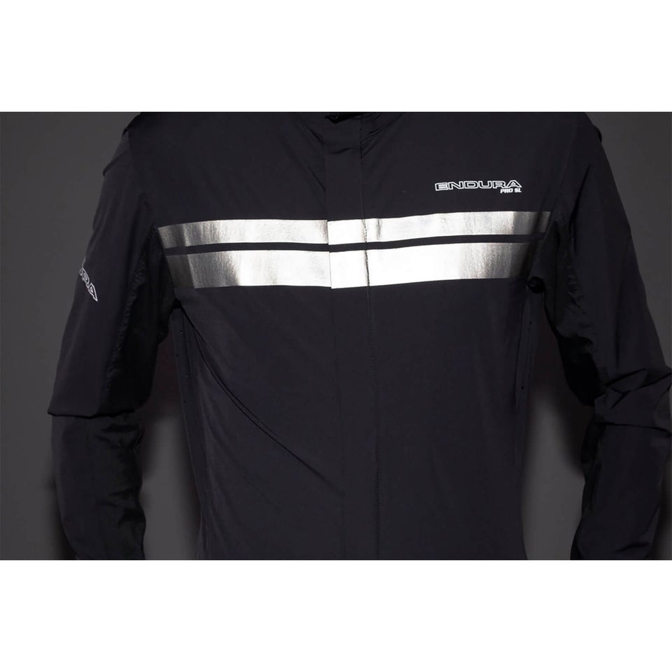 Pro SL Windshell - Black