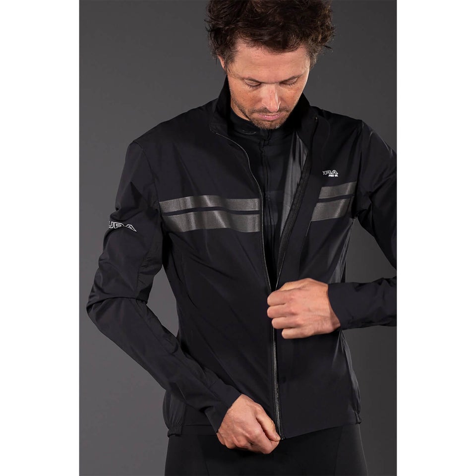 Pro SL Windshell - Black