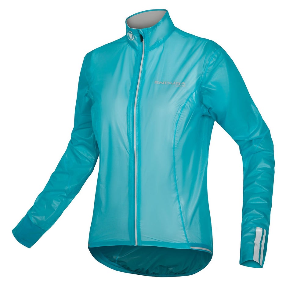 Women's FS260 Adrenaline Race Cape II - Pacific Blue