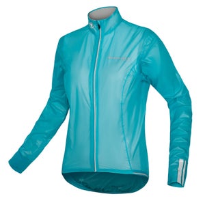 Women's FS260 Adrenaline Race Cape II - Pacific Blue - S