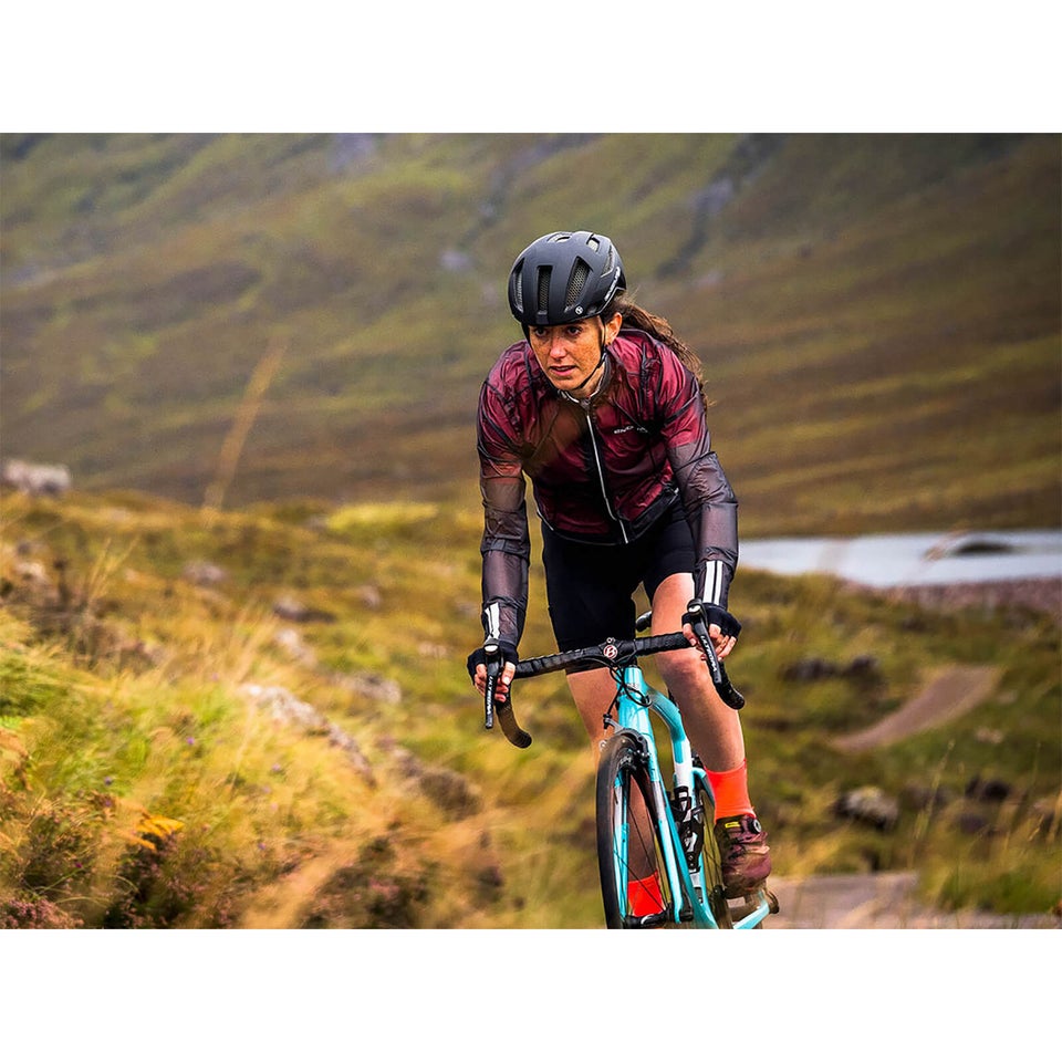 Women's FS260 Adrenaline Race Cape II - Pacific Blue