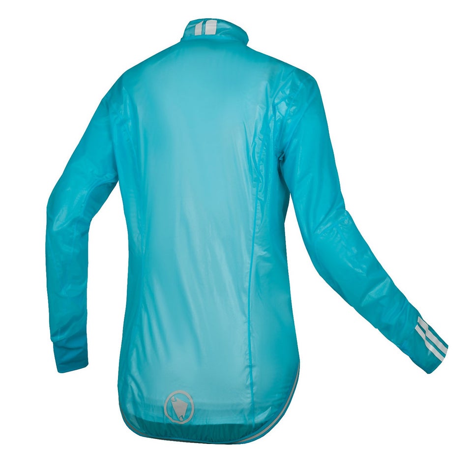 Women's FS260 Adrenaline Race Cape II - Pacific Blue
