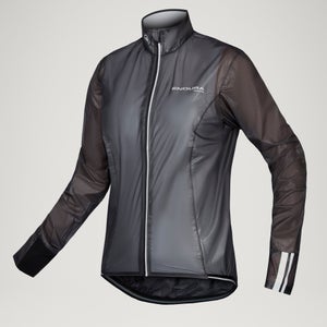 Women's FS260 Adrenaline Race Cape II - Black