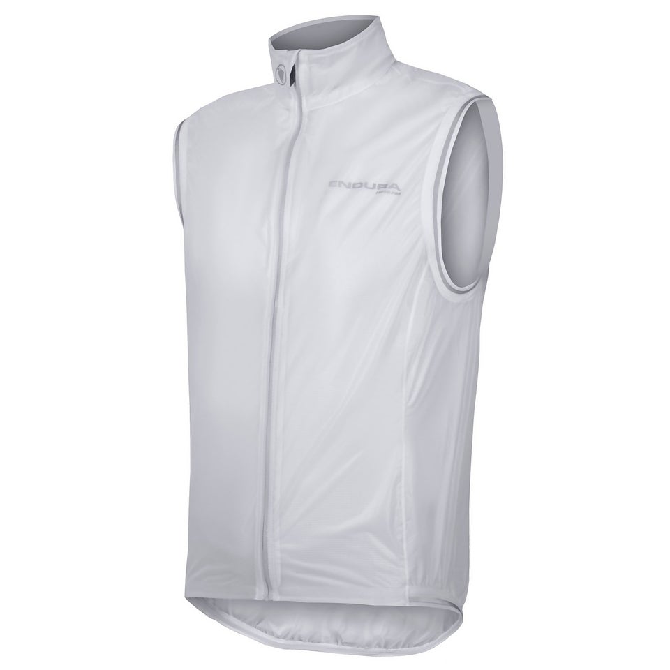 Men's FS260 Adrenaline Race Gilet II - Black/White
