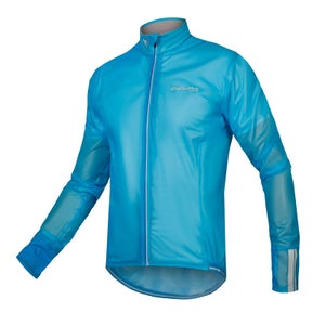 FS260-Pro Adrenaline Race Cape II für Herren - Neon-Blau - M