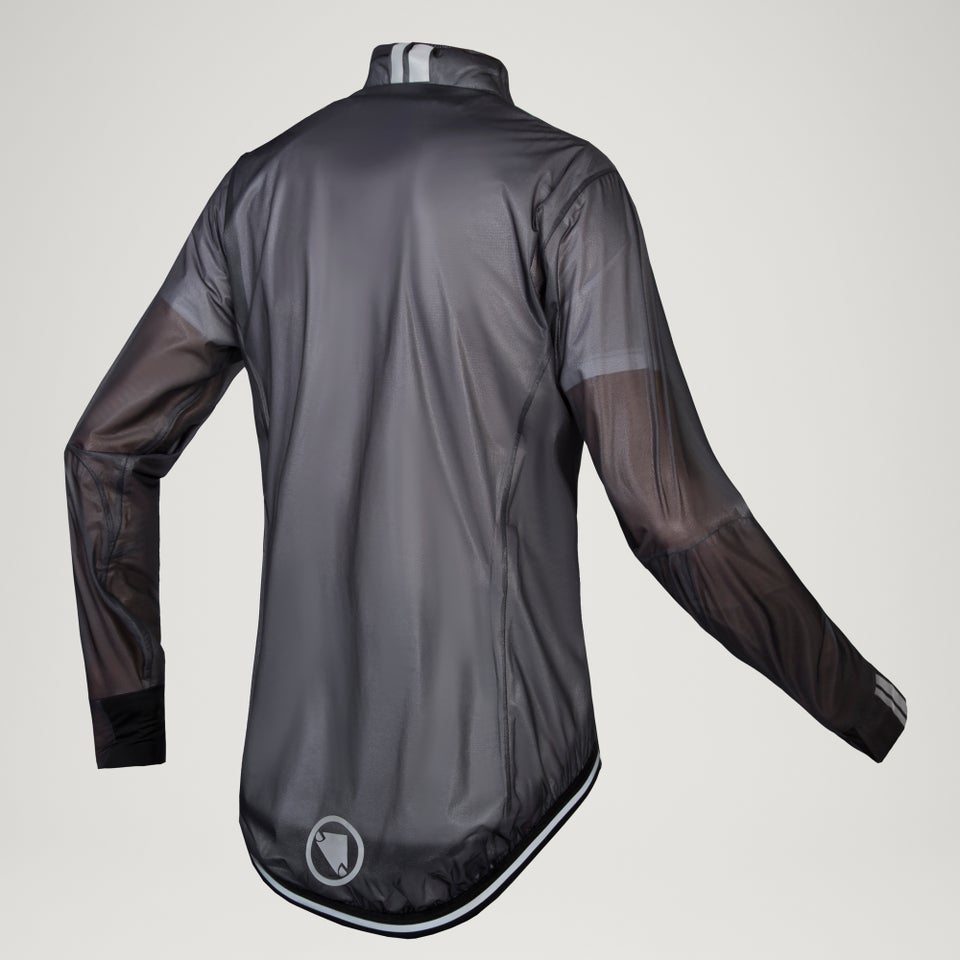 FS260-Pro Adrenaline Race Cape II für Herren - Schwarz