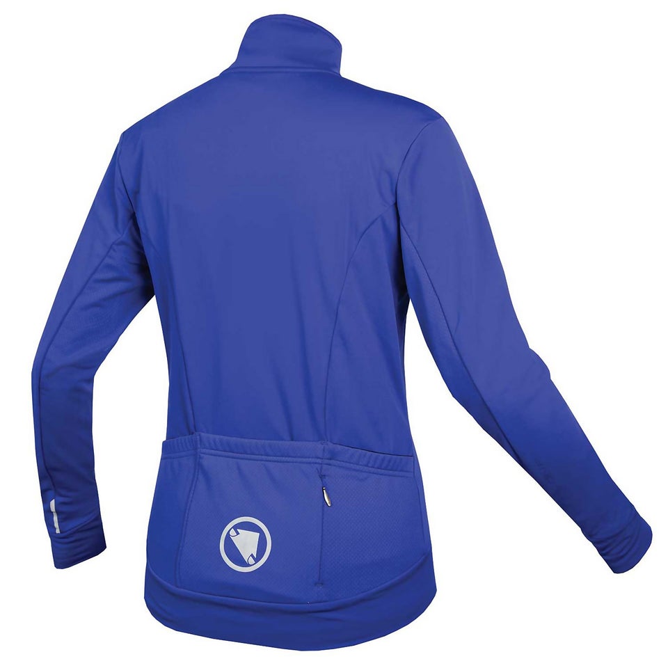 Xtract Roubaix Jacke (langarm) für Damen - Kobaltblau