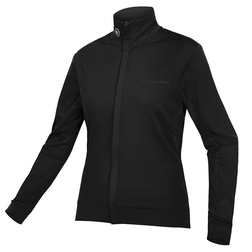 Women's Xtract Roubaix L/S Jersey - Black