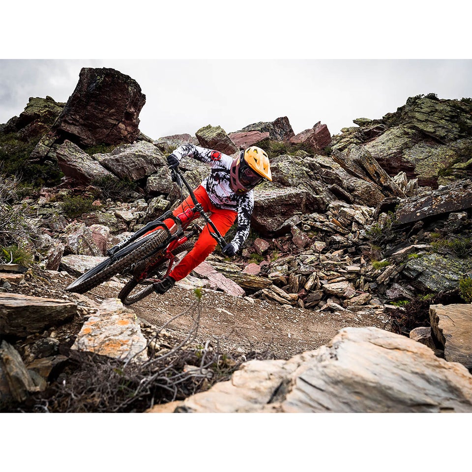 Women's MT500 Burner Pants - Paprika