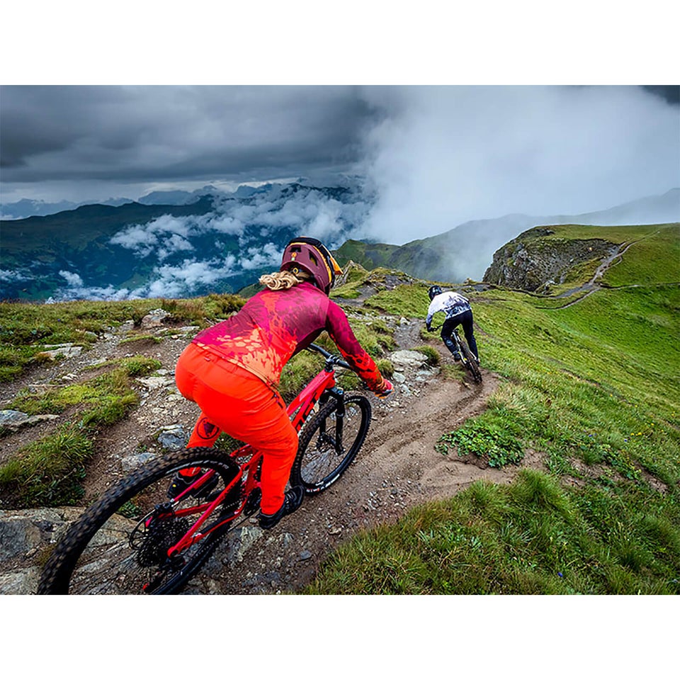 Women's MT500 Burner Pants - Paprika