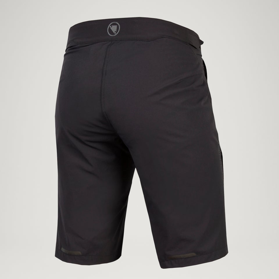 Men's GV500 Foyle Baggy Shorts - Black