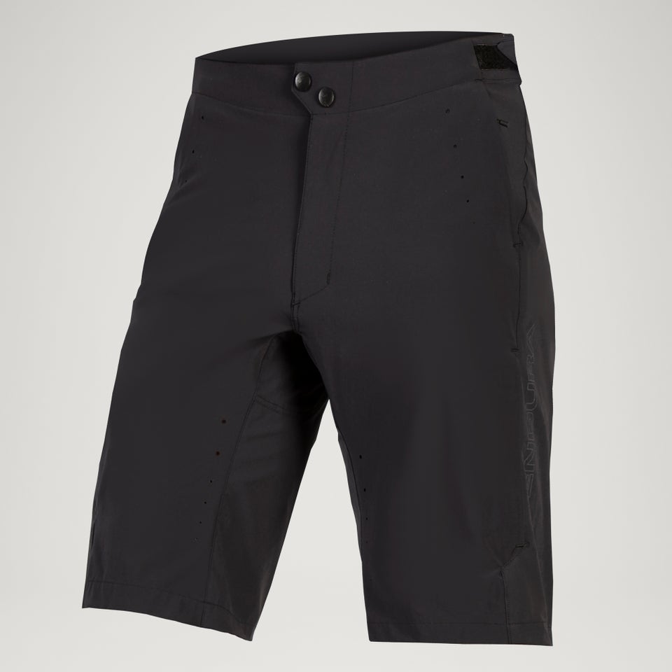 Men's GV500 Foyle Baggy Shorts - Black