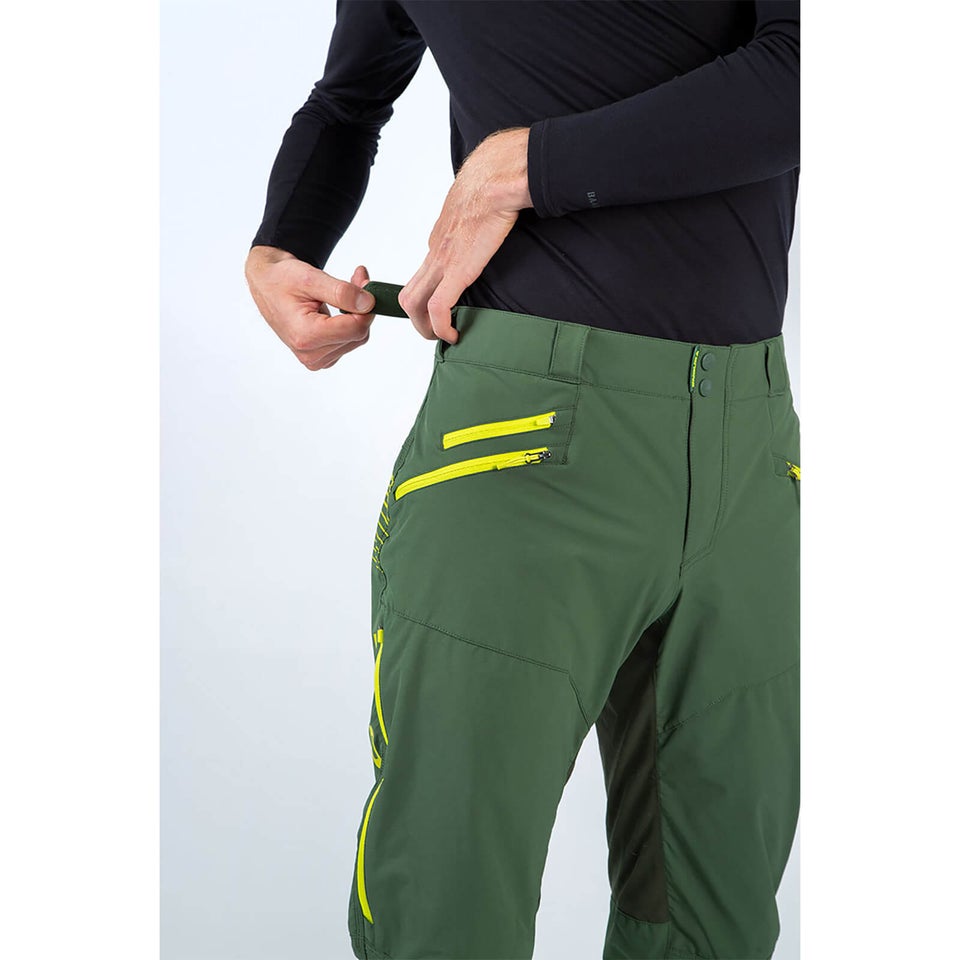 Men's SingleTrack Pants II - Forest Green