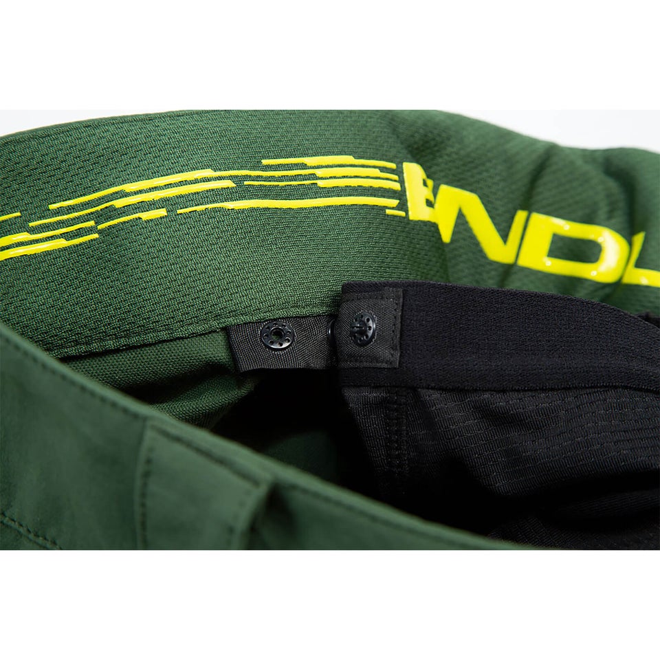 Men's SingleTrack Pants II - Forest Green