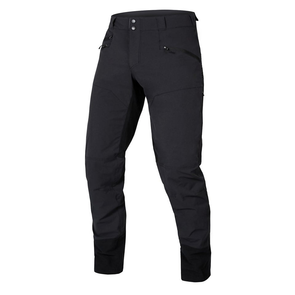 Men's SingleTrack Trousers II - Black