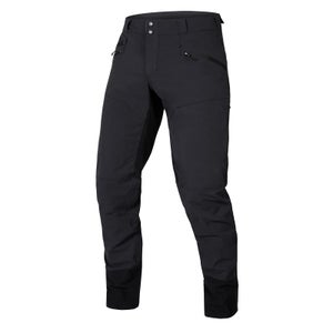 Men's SingleTrack Trousers II - Black - XXXL