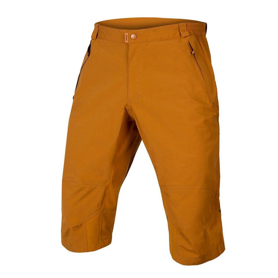 Men's MT500 Waterproof Shorts II - Nutmeg