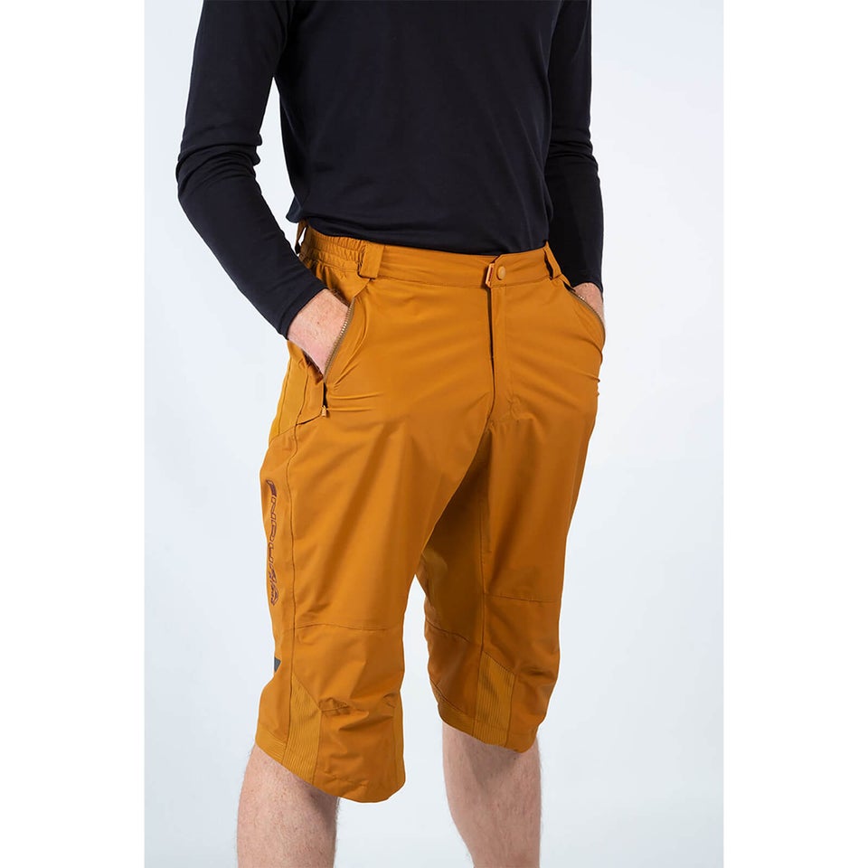 Men's MT500 Waterproof Shorts II - Nutmeg