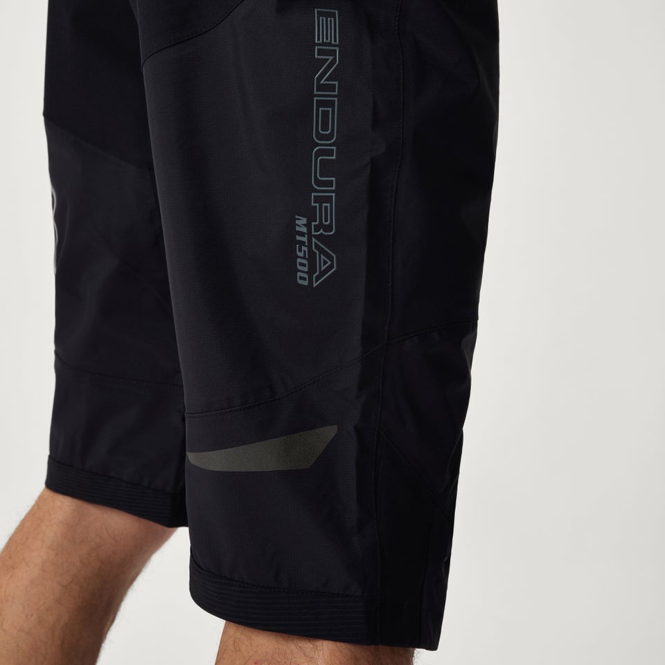 Men's MT500 Waterproof Shorts II - Black