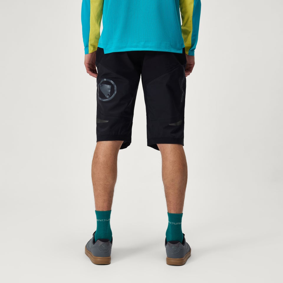 Men's MT500 Waterproof Shorts II - Black