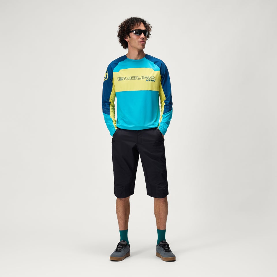 Men's MT500 Waterproof Shorts II - Black