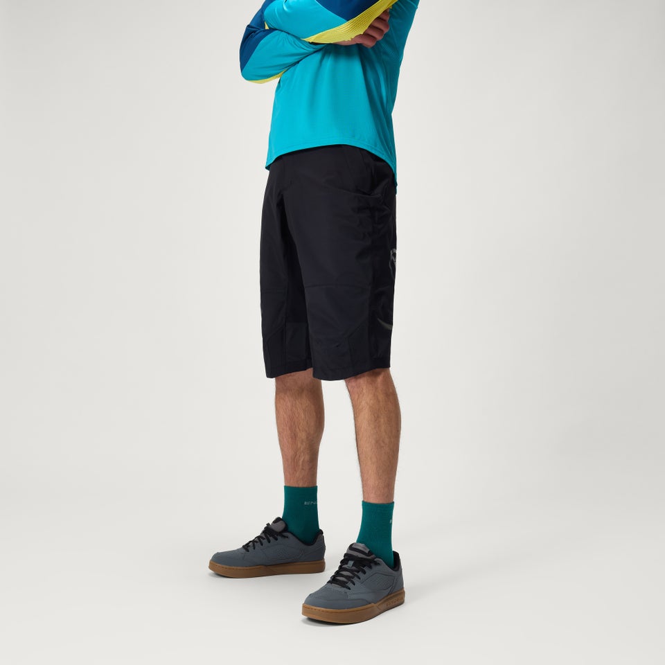 Men's MT500 Waterproof Shorts II - Black