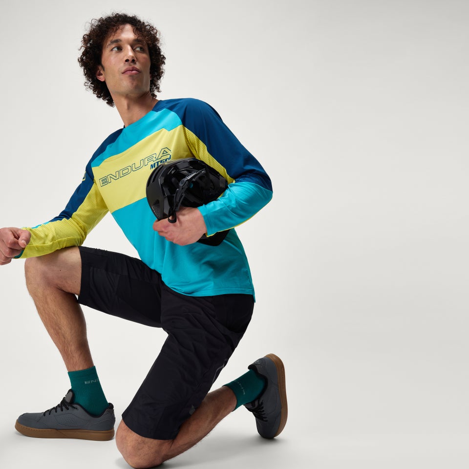 Men's MT500 Waterproof Shorts II - Black