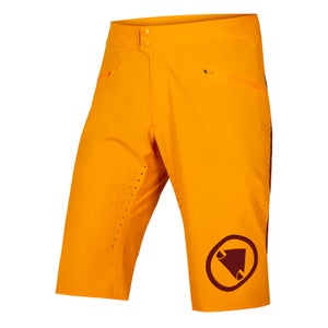 Men's SingleTrack Lite Shorts - Tangerine - XXL (Short Fit)
