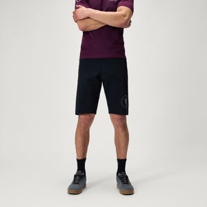 Men's SingleTrack Lite Shorts - Black