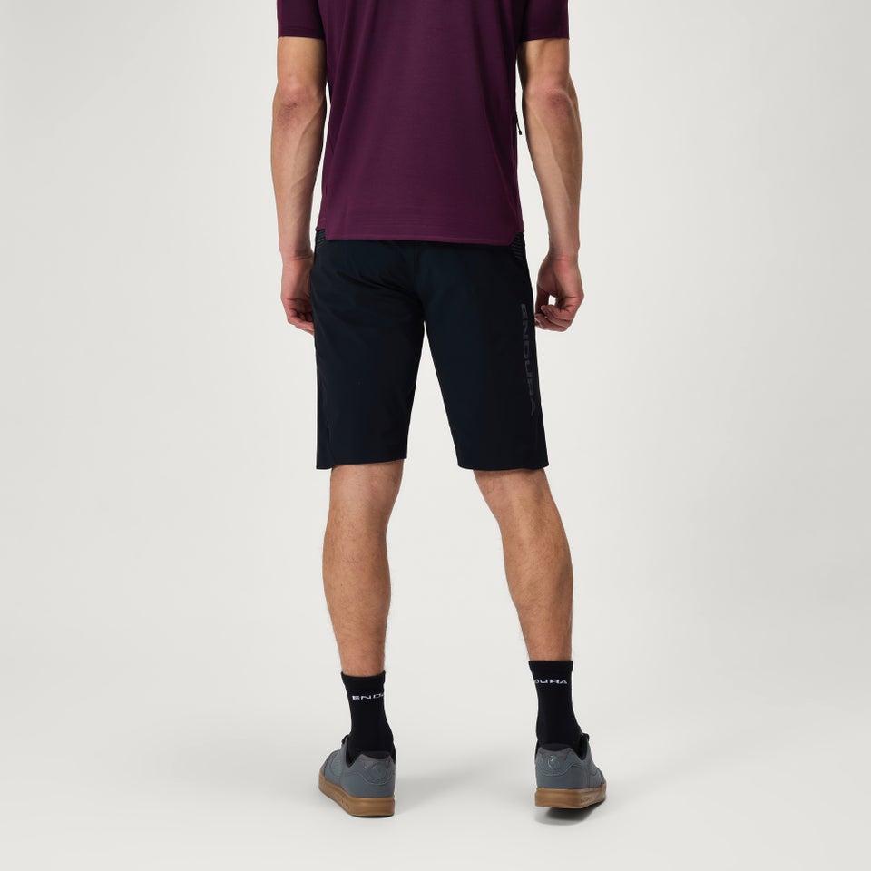 Men's SingleTrack Lite Shorts - Black