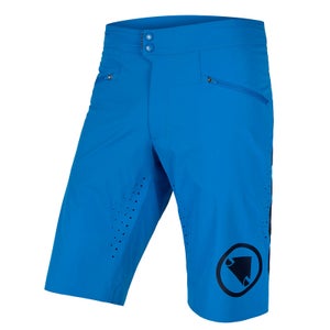Men's SingleTrack Lite Shorts - Azure Blue - XXL (Short Fit)