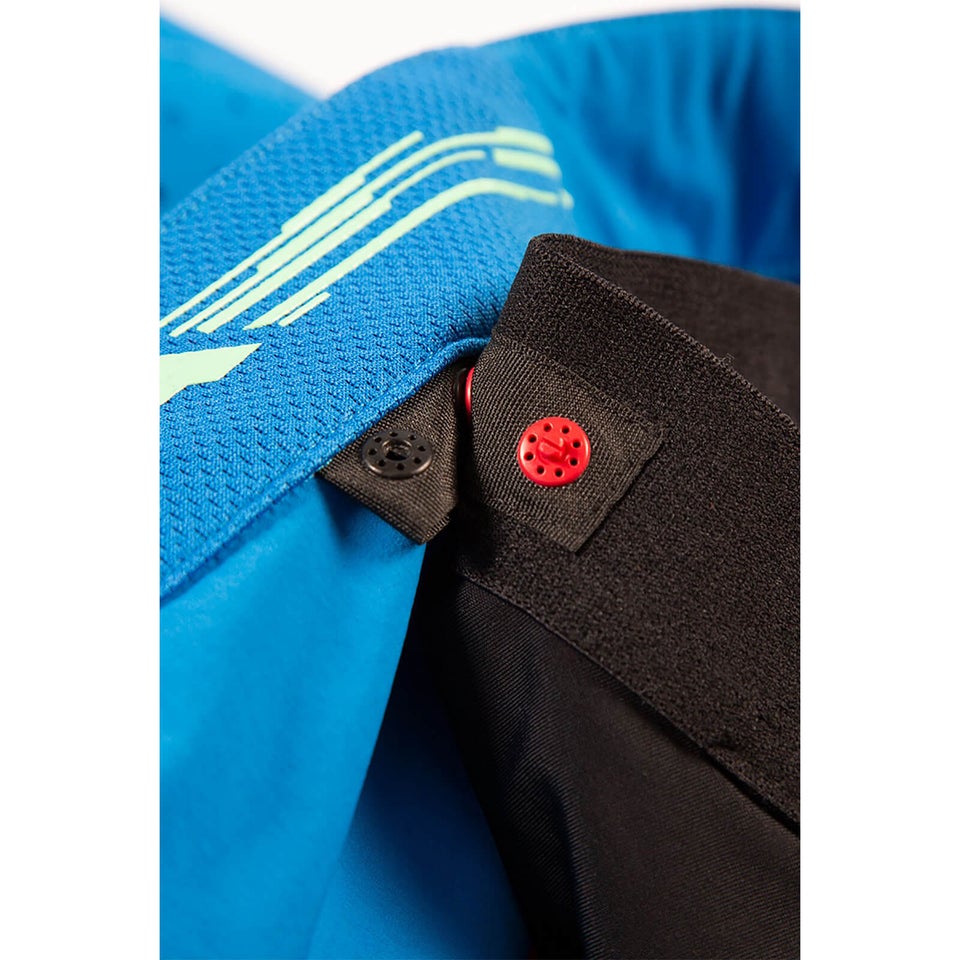 Men's SingleTrack Lite Shorts - Azure Blue