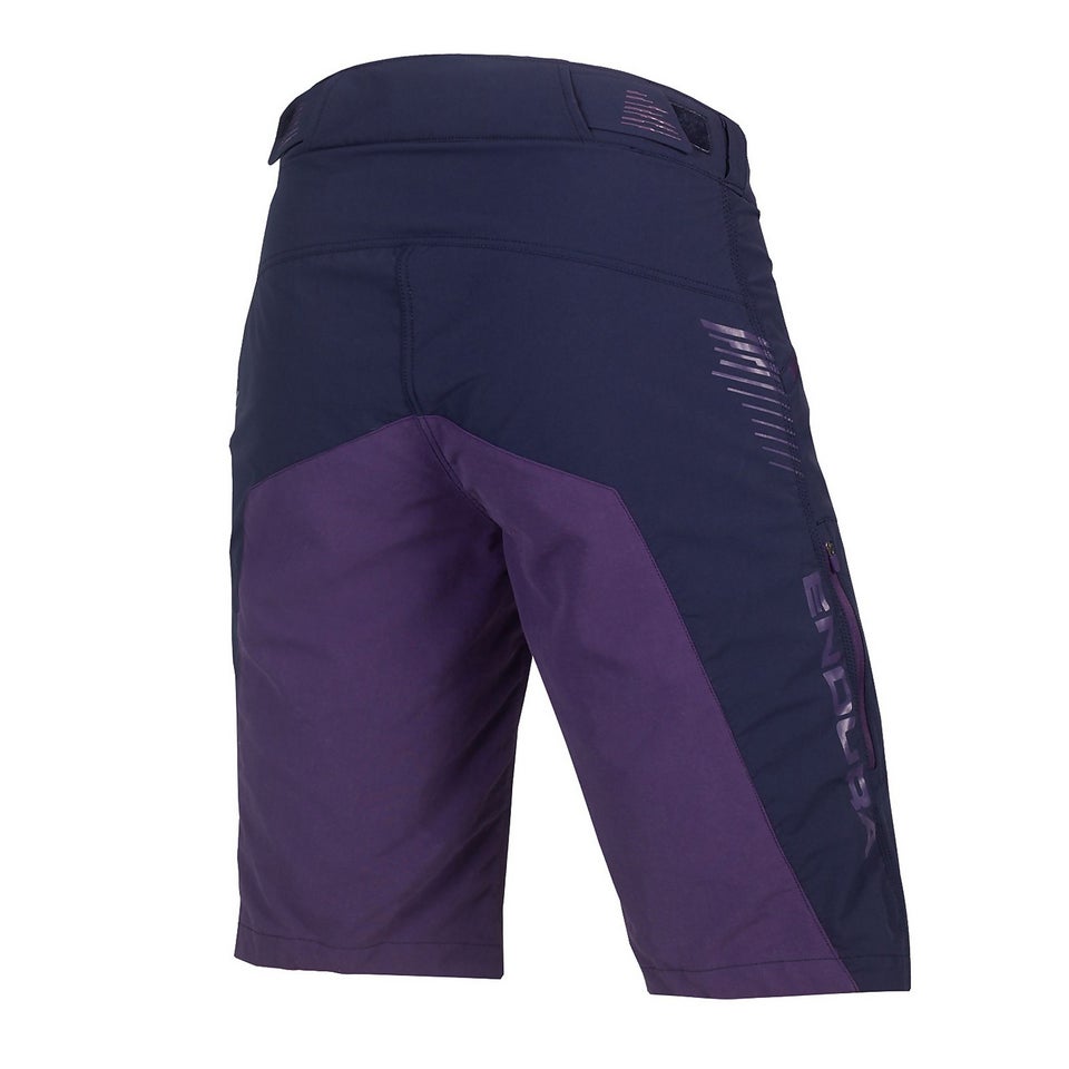 Men's SingleTrack Shorts II - Navy