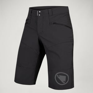 Men's SingleTrack Shorts II - Black