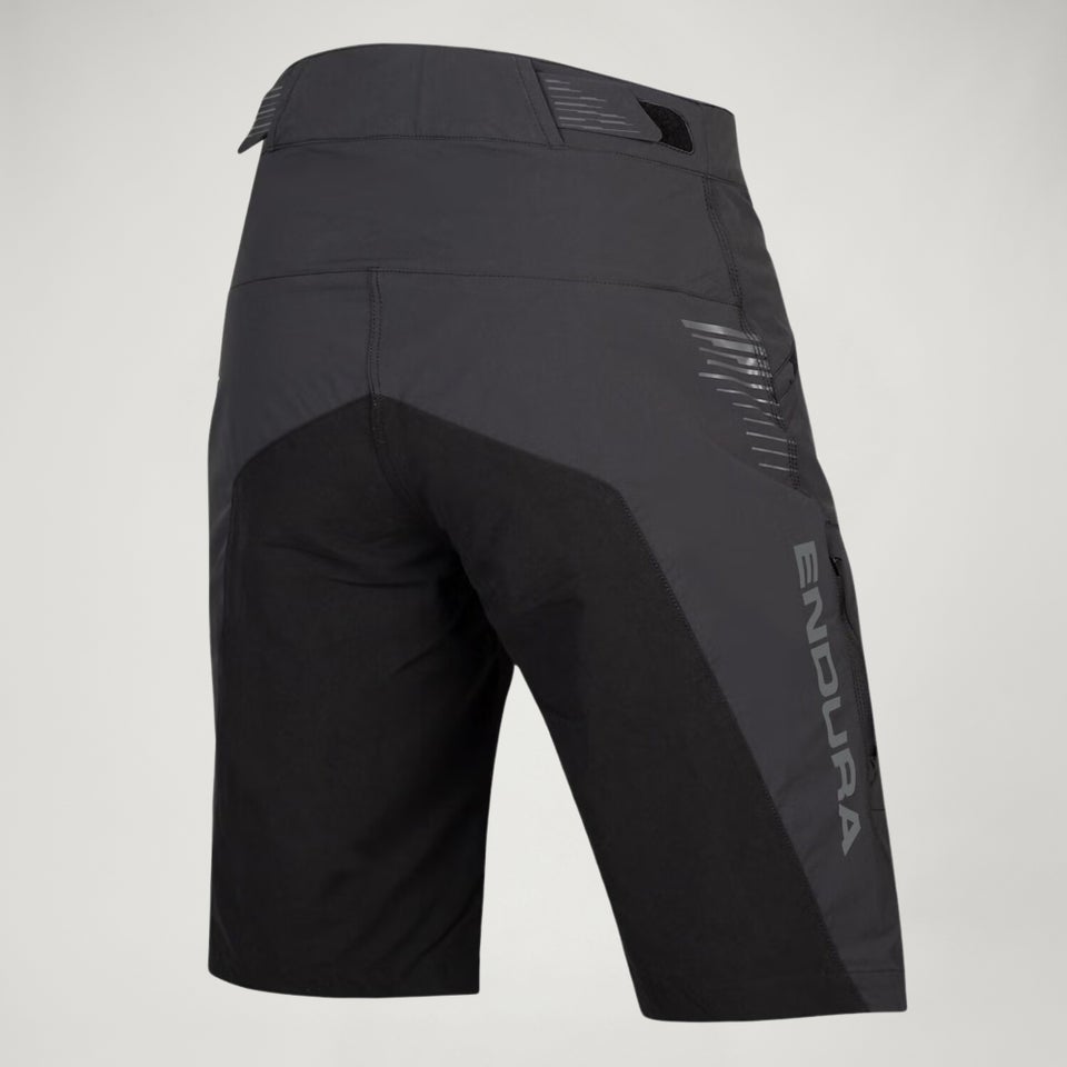Men's SingleTrack Shorts II - Black