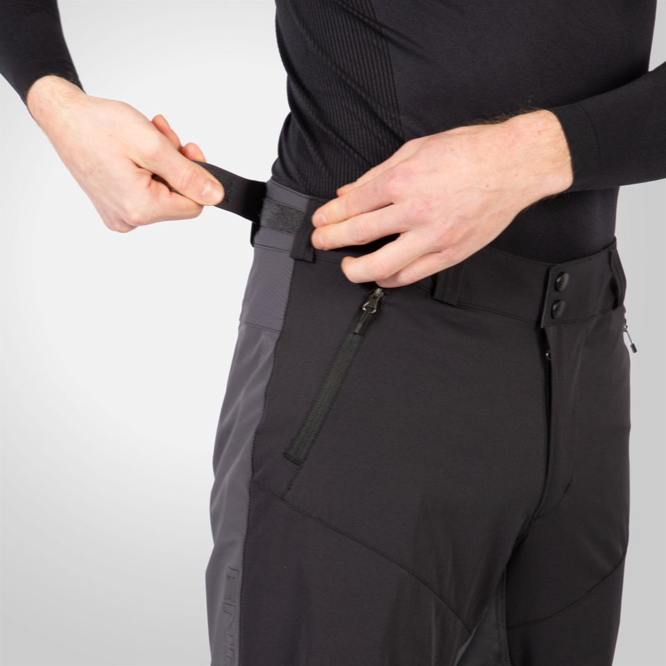 Men's MT500 Spray Shorts - Black