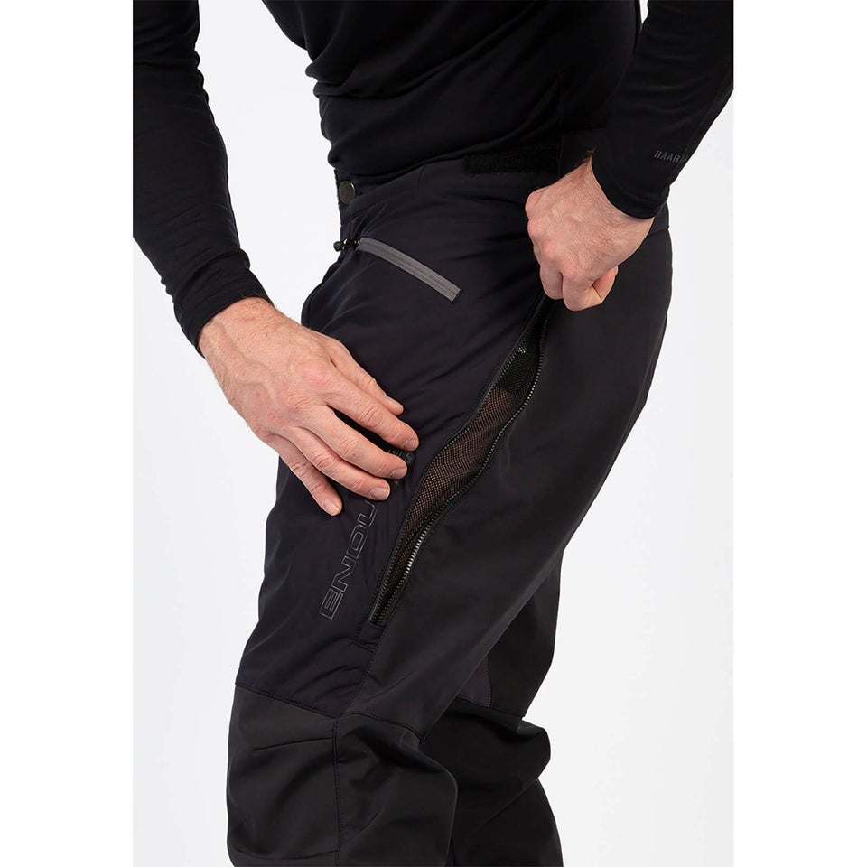 MT500 Freezing Point Trousers - Black