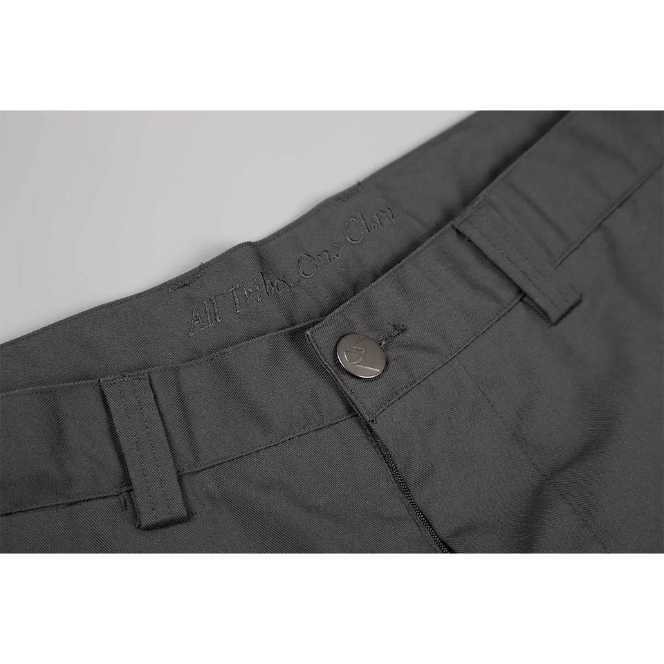 Herren Hummvee Chino Shorts mit Innenshort - Marineblau