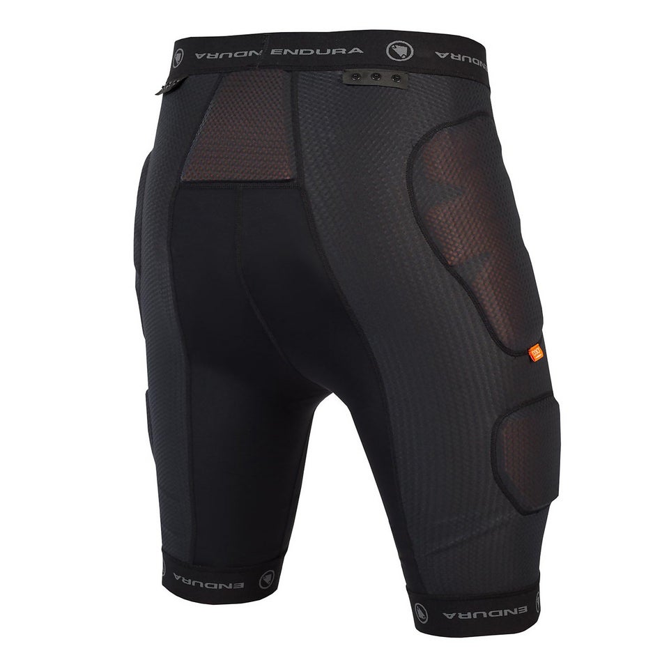 MT500 Protector Undershorts II - Black
