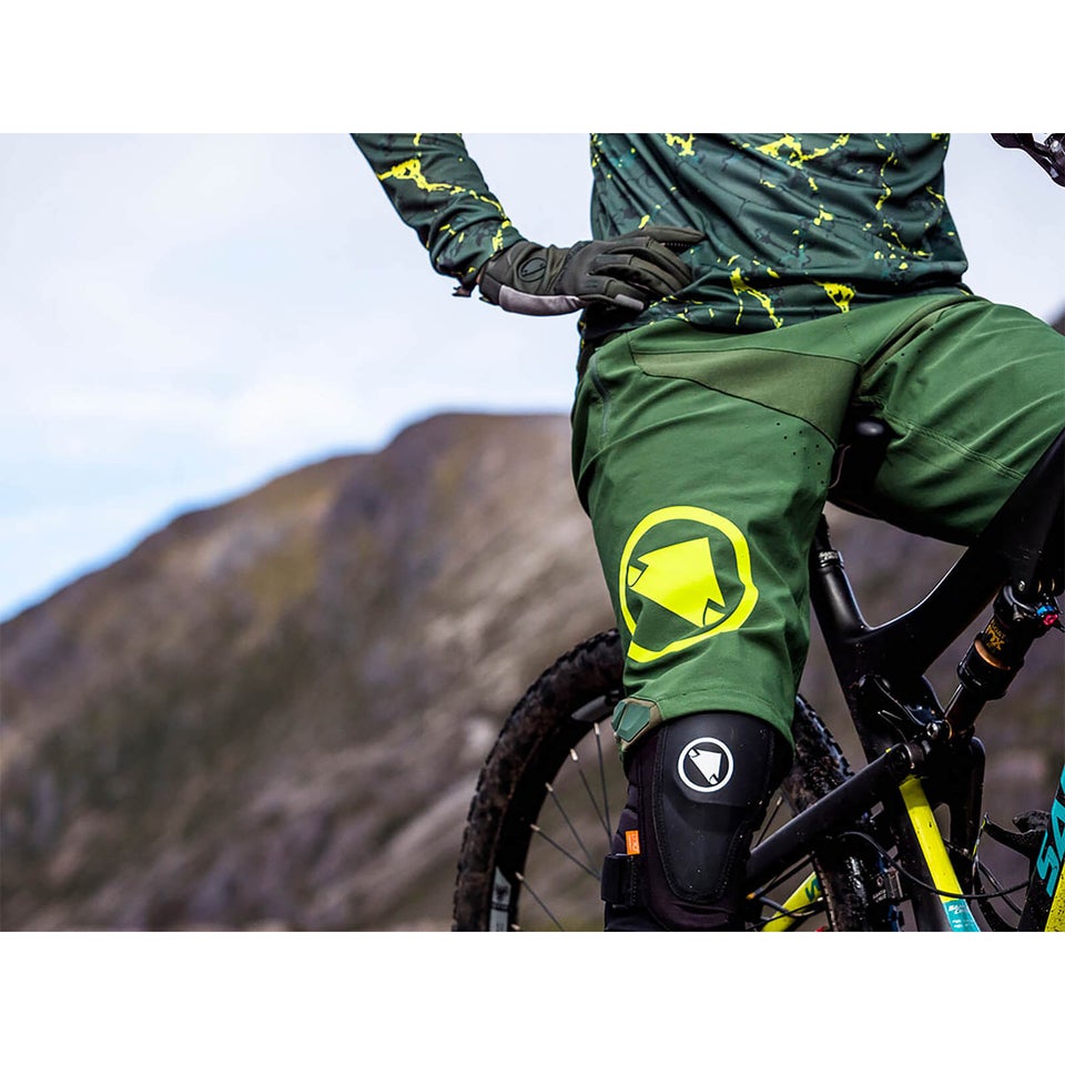 MT500 Burner Short II - Forest Green