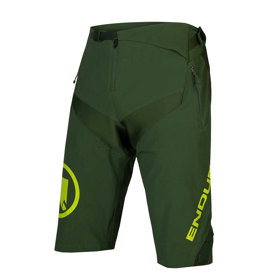 MT500 Burner Short II - Forest Green