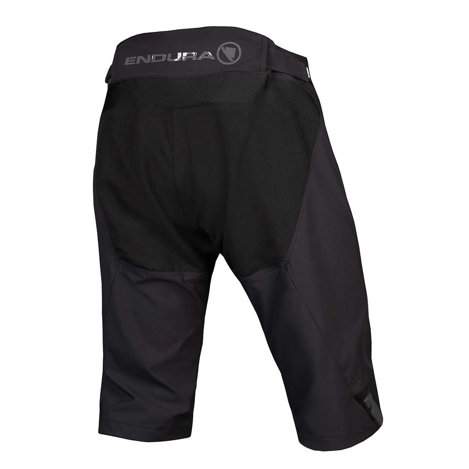 MT500 Burner Short II - Black