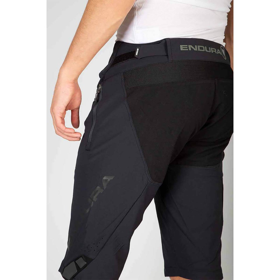 MT500 Burner Short II - Black