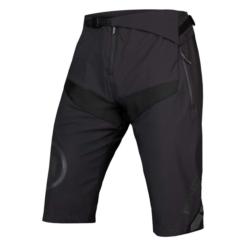 MT500 Burner Short II - Black