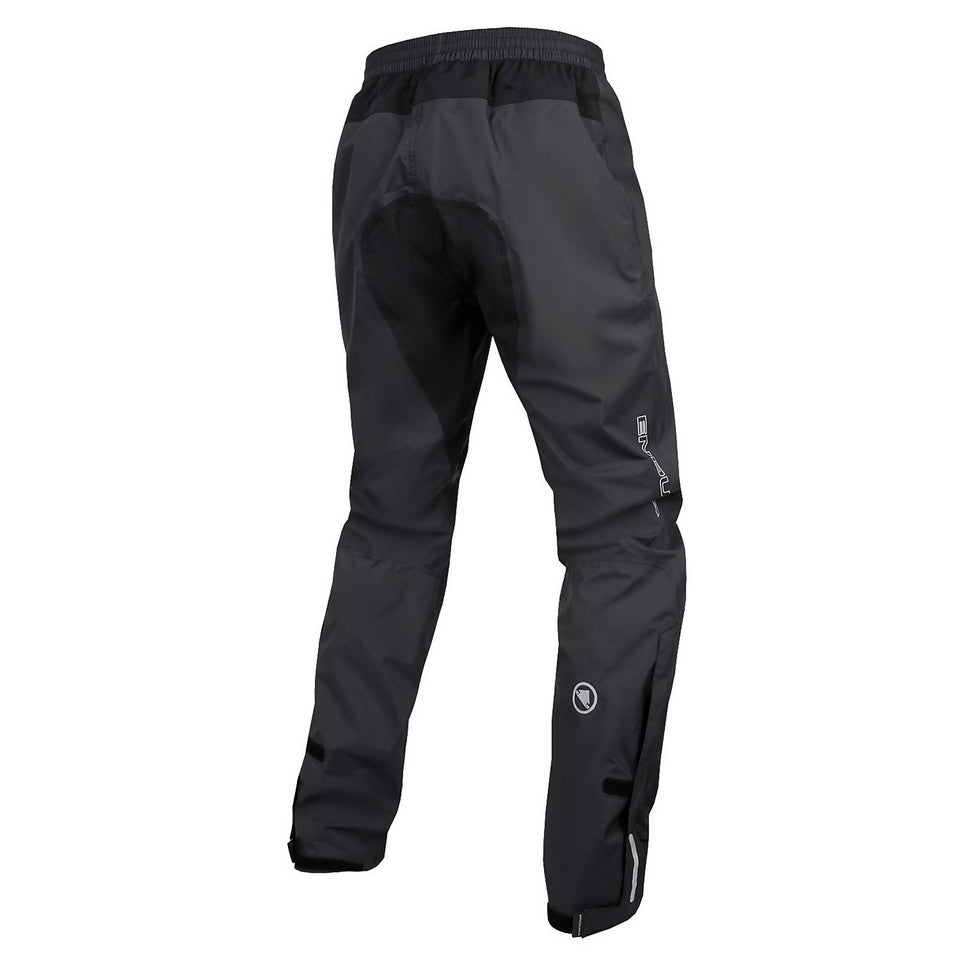 Men's Hummvee Waterproof Pants - Black