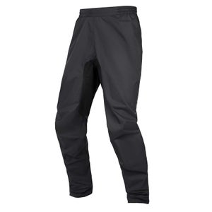 Men's Hummvee Waterproof Pants - Black - XXL