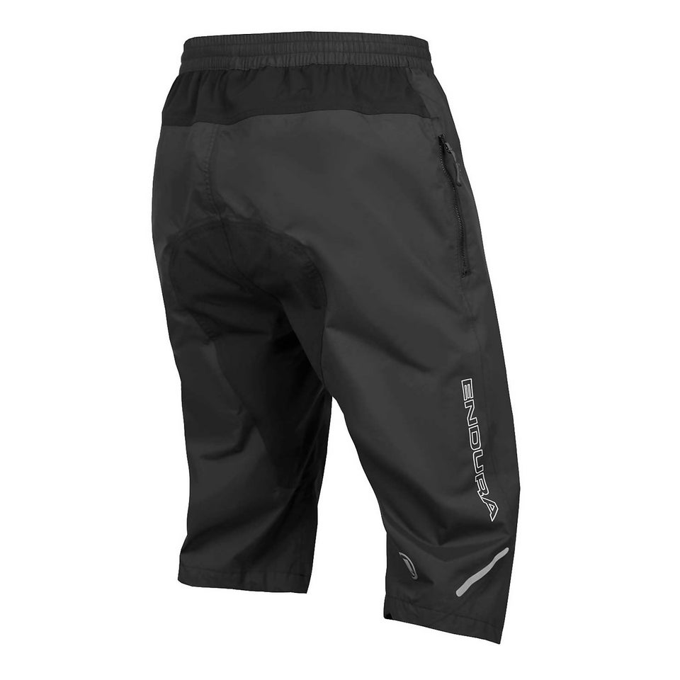 Men's Hummvee Waterproof Shorts - Black
