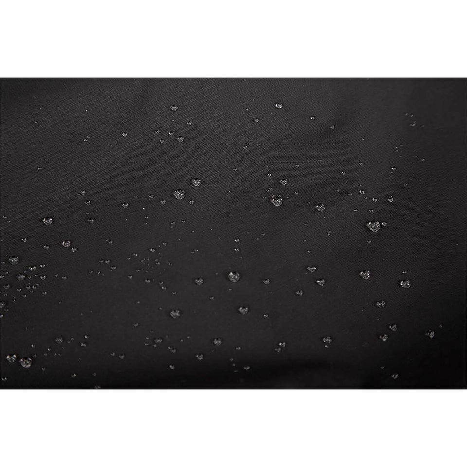 Men's Hummvee Waterproof Shorts - Black