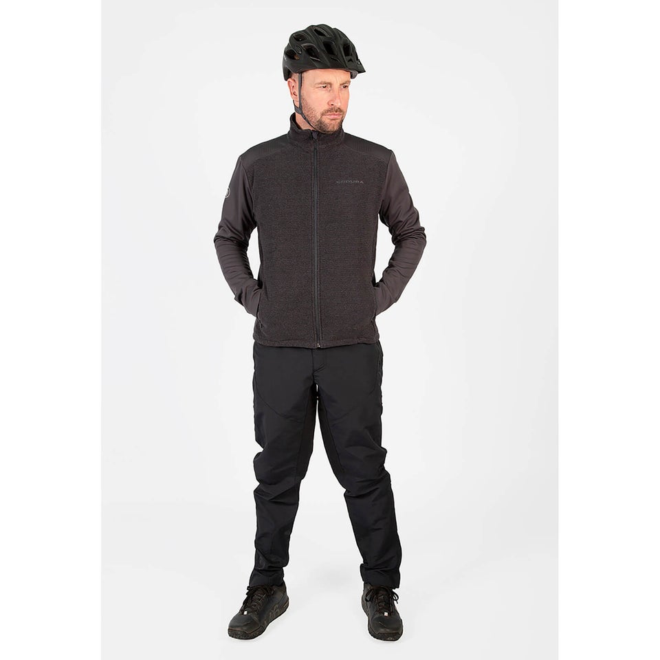 Hummvee Trouser II - Black